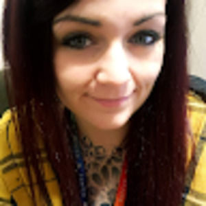 Meet your Posher, Katie